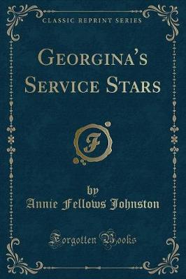 Book cover for Georgina's Service Stars (Classic Reprint)