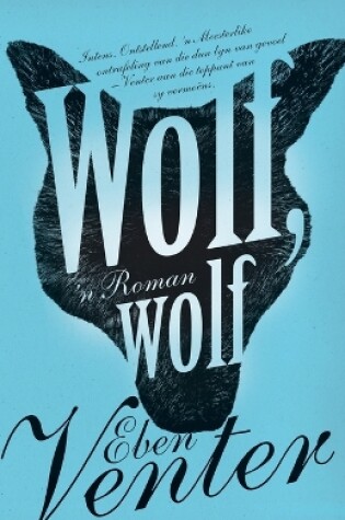 Cover of Wolf, wolf