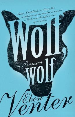 Book cover for Wolf, wolf