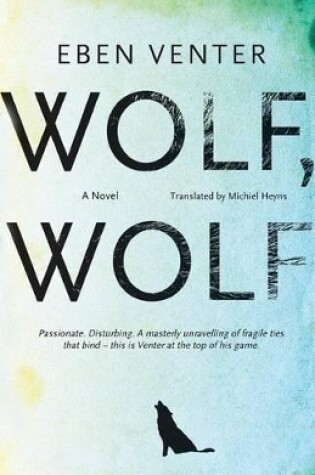 Cover of Wolf, wolf