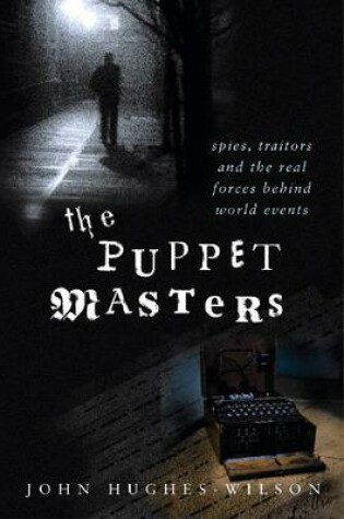 Cover of The Puppet Masters