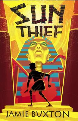 Book cover for Sun Thief