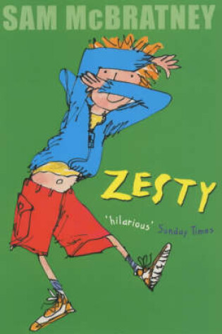 Cover of Zesty (PB)