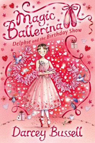 Cover of Delphie and the Birthday Show