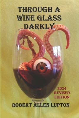 Book cover for Through A Wine Glass Darkly