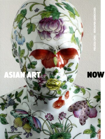 Book cover for Asian Art Now