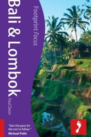 Cover of Bali & Lombok Footprint Focus Guide