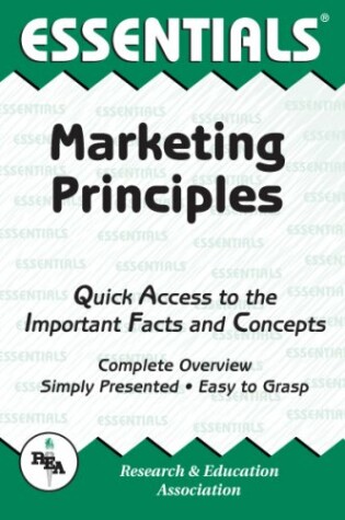 Cover of Marketing Principles