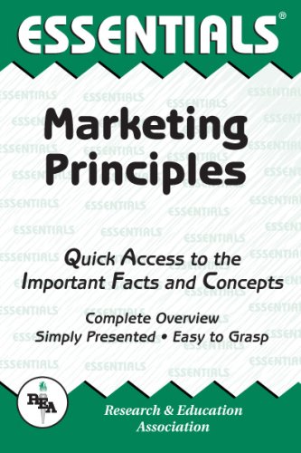 Cover of Marketing Principles