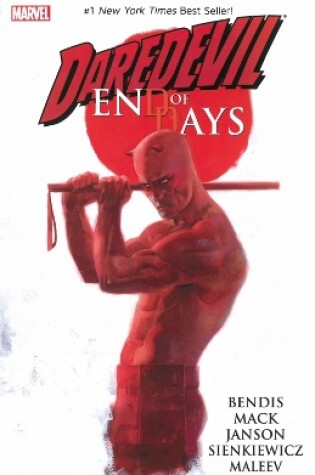 Cover of Daredevil: End Of Days