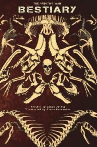 Cover of The Primitive War Bestiary