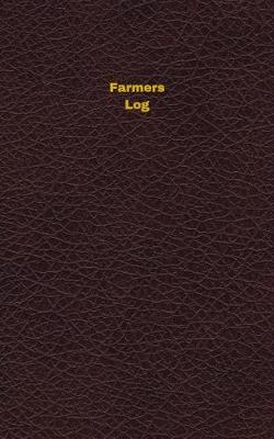 Book cover for Farmers Log