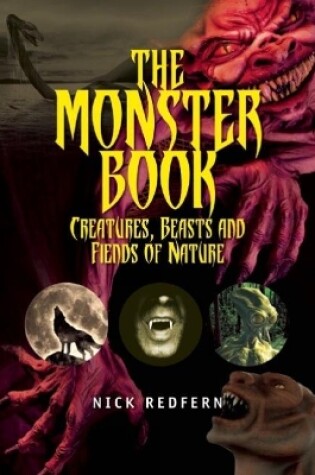 Cover of The Monster Book