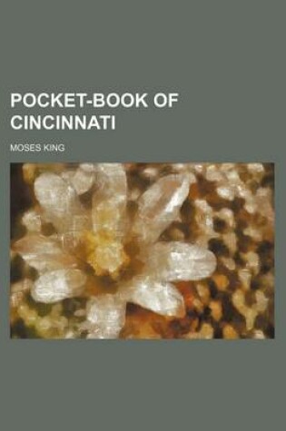 Cover of Pocket-Book of Cincinnati