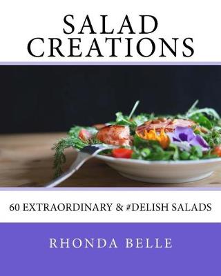 Book cover for Salad Creations