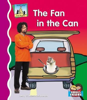 Book cover for Fan in the Can