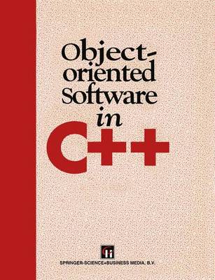 Book cover for Object-Oriented Software Inc