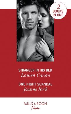 Book cover for Stranger In His Bed