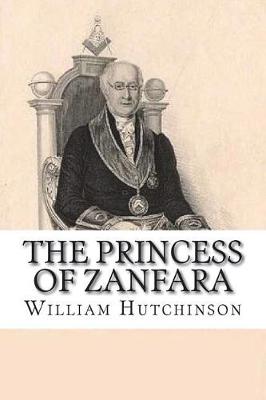 Book cover for The Princess of Zanfara