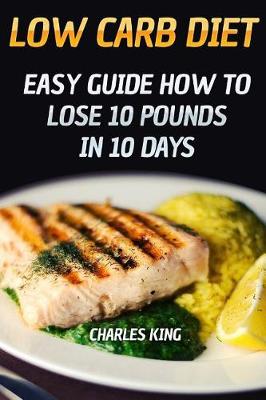 Book cover for Low Carb Diet