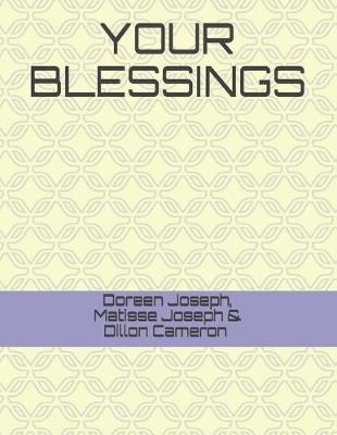 Book cover for Your Blessings