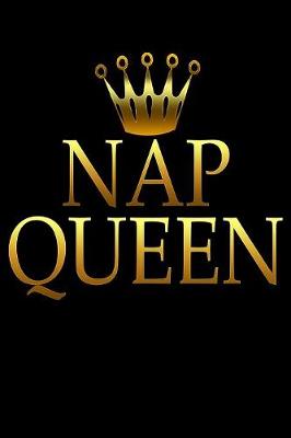 Book cover for Nap Queen