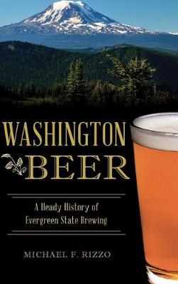 Book cover for Washington Beer