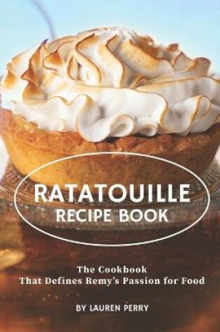 Cover of Ratatouille Recipe Book