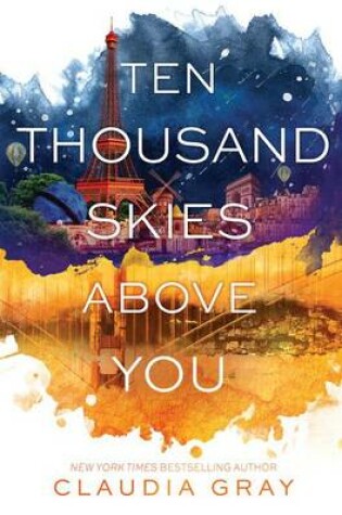 Cover of Ten Thousand Skies Above You
