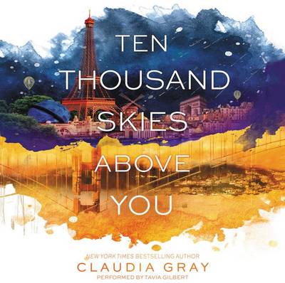 Book cover for Ten Thousand Skies Above You