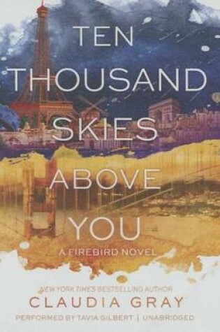 Cover of Ten Thousand Skies Above You