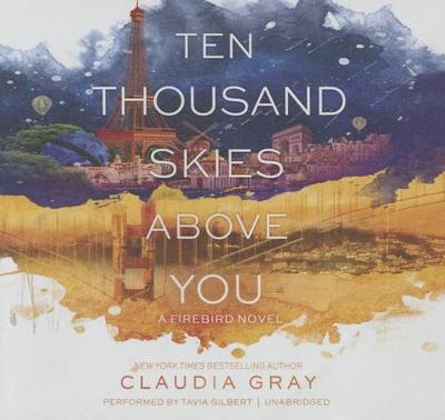 Book cover for Ten Thousand Skies Above You