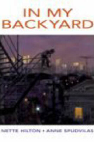 Cover of In My Backyard