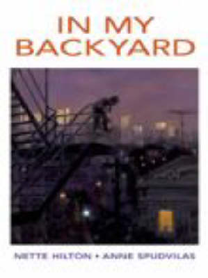 Book cover for In My Backyard