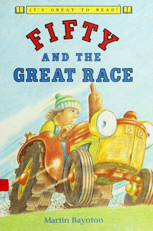 Cover of Fifty & the Great Race P Ov B
