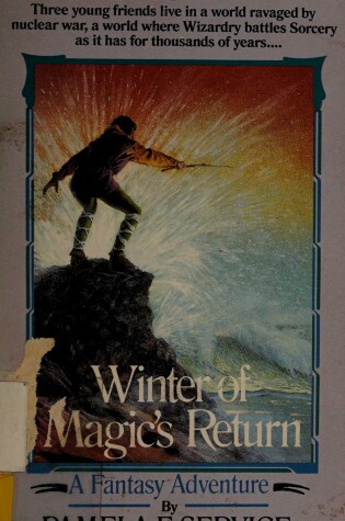 Cover of Winter of Mag Return