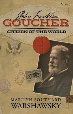 Cover of John Franklin Goucher