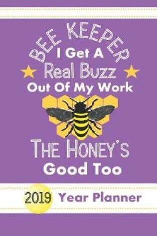 Cover of Bee Keeper