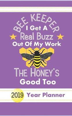 Book cover for Bee Keeper