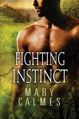 Book cover for Fighting Instinct