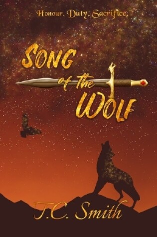 Cover of Song of the Wolf