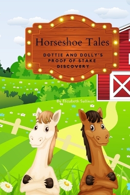 Book cover for Horseshoe Tales