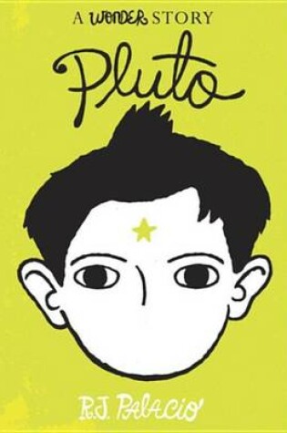 Cover of Pluto: A Wonder Story