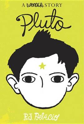 Book cover for Pluto: A Wonder Story