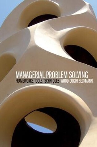 Cover of Managerial Problem Solving