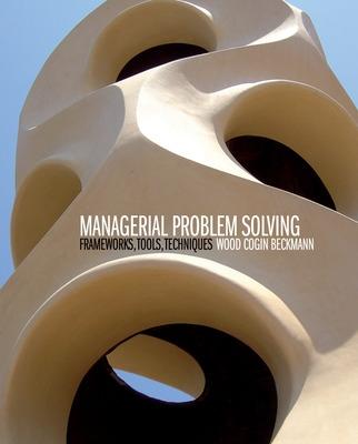 Book cover for Managerial Problem Solving
