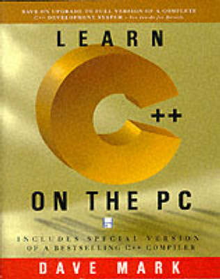 Book cover for Learn C++ on the PC