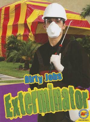 Cover of Exterminator