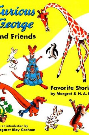 Cover of Curious George and Friends