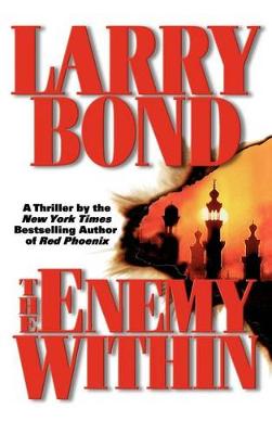 Book cover for The Enemy Within